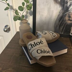 Authentic Chloe Sandal